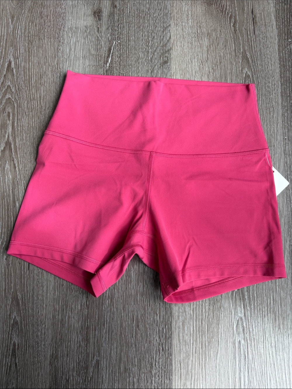 Lululemon Align High-Rise Short 4”. NWT